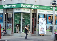 Pet Health Store