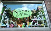 The New York Dog Shop