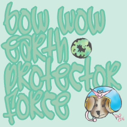 地球防衛軍BOW WOW Earth Protector Force