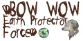 地球防衛軍BOW WOW Earth Protector Force