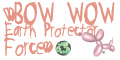 地球防衛軍BOW WOW Earth Protector Force