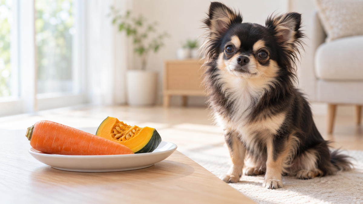 「無添加だから安心」で、選び終えていませんか？ 愛犬の食事と残留農薬の確かめ方