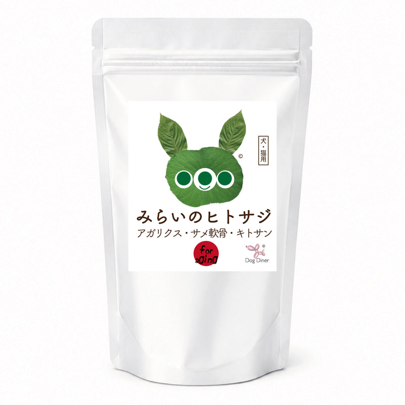 みらいのヒトサジ